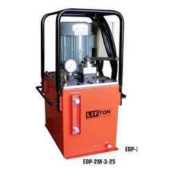 LIFTON Electro-Hydraulic Pump -EDP Series