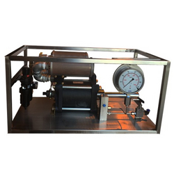 LIFTON Air Driven Double End Piston Test Pump-LDAP- Series