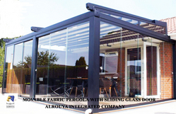 Movable / Retractable Pergolas in Kuwait
