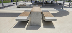 Composite Wood Decking in Kuwait