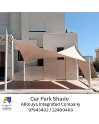 Car Parking Shades in Kuwait