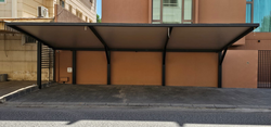  Car Parking Shades in Kuwait