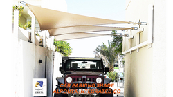  Car Parking Shades in Kuwait