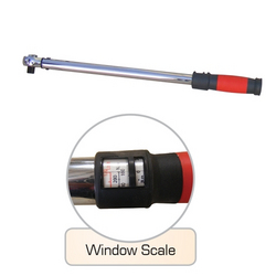 LIFTON Manual Window Scale Reading Type