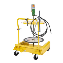 Meclube GREASING TROLLEY
