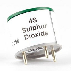 BW Honeywell PS-RS04 Replacement Sulfur Dioxide (SO2) Sensor