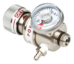 BW Honeywell REG-0.5 Calibration Gas Regulator (0.5 LPM)