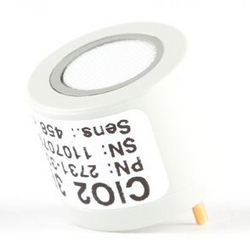 BW Honeywell SR-V04 Replacement Chlorine Dioxide (ClO2) Sensor