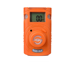 Crowcon Clip Single Gas Detector