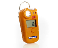 Crowcon Gasman Single Gas Detector