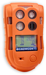 Crowcon T4X Multi Gas Detector