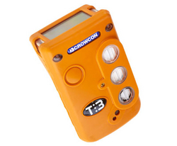 Crowcon Tetra 3 Multi Gas Detector from ADEX INTL