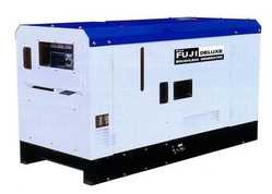 FUJI KUBOTA DIESEL GENERATOR F.V 20SK