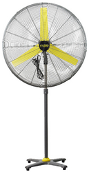 Super Asia 36” BLDC Industrial Stand Fan