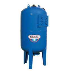 Zilmet Ultra-Pro Vertical Expansion Vessel - 10 Bar - 100Ltr