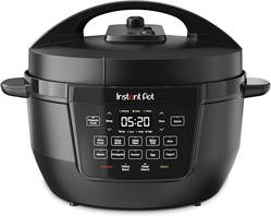 Instant Pot 7.5QT RIO Wide, 7-in-1 Electric Multi-Cooker, Pressure Cooker, Slow Cook, Rice, Steamer, Sauté, Yogurt & Warmer, Wide Base, Large Searing Base, WhisperQuiet Steam Release from SKANDA INTERNATIONAL FZ LLE
