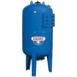 Zilmet Ultra-Pro Vertical Expansion Vessel - 10 Bar - 300Ltr