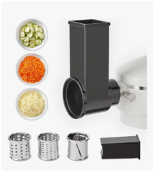 Instant Pot Slicer/ Shredder Attachment for Instant Stand Mixer Pro from SKANDA INTERNATIONAL FZ LLE