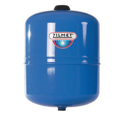 Zilmet Hydro-Pro Vertical Expansion Vessel - 10 Bar - 35Ltr