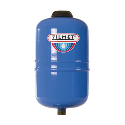 Zilmet Hydro-Pro Vertical Expansion Vessel - 10 Bar - 80Ltr