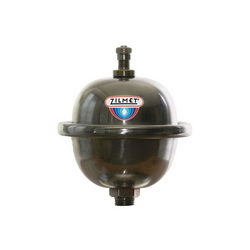 Zilmet Inox-Pro Stainless Steel Expansion Vessel - 10 Bar - 8Ltr