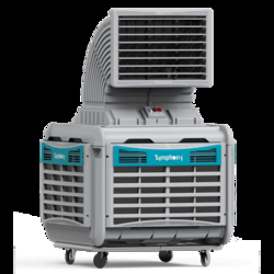 Symphony Movicool XXL 1-Speed Industrial Ducting Cooler (139.35 sq.m.)