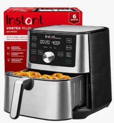 Instant Pot Vortex Plus 6QT XL Air Fryer, 6-in-1 from SKANDA INTERNATIONAL FZ LLE
