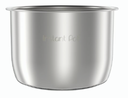 Instant Pot Stainless Steel Inner Cooking Pot Mini 3-Qt from SKANDA INTERNATIONAL FZ LLE