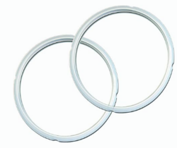 Instant Pot 2-Pack Sealing Ring 5 & 6-Qt from SKANDA INTERNATIONAL FZ LLE