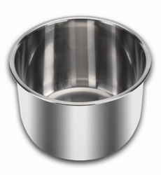 Instant Pot Stainless Steel Inner Cooking Pot 6-Qt, Polished Surface, Rice Cooker from SKANDA INTERNATIONAL FZ LLE