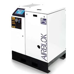 FIAC SCREW AIR COMPRESSOR 30 HP AIRBLOK BD302 1693567000 10 BAR | MADE IN ITALY