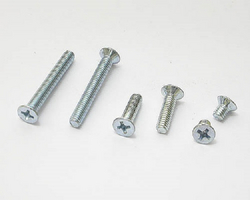Countersunk Flat (Cross Round) Head Machine Screw from PO JUN LIMITED CO., LTD.