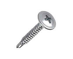 The 410 Stainless Steel Truss Head Self Drilling Screw from PO JUN LIMITED CO., LTD.