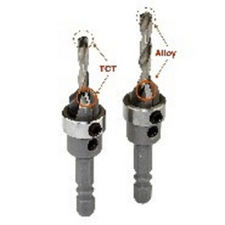 Countersink Bit from HELIC CUTTING TOOLS CO., LTD.