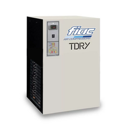 FIAC COMPRESSED AIR DRYER DRYER TDRY 65 230V 50HZ 16 BAR | AVOIDS THE FORMATION OF CONDENSATION | DRASTICALLY REDUCE THE DEGREE OF RELATIVE HUMIDITY PRESENT IN THE COMPRESSED AIR | MADE IN ITALY