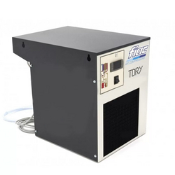FIAC COMPRESSED AIR DRYER DRYER TDRY 18 230V 50HZ 16 BAR | AVOIDS THE FORMATION OF CONDENSATION | DRASTICALLY REDUCE THE DEGREE OF RELATIVE HUMIDITY PRESENT IN THE COMPRESSED AIR | MADE IN ITALY