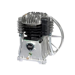 FIAC PUMPING UNIT FOR AIR COMPRESSOR AB598 BELT DRIVEN PUMPS 10 BAR 1123020550 | COMPRESSOR HEAD | COMPRESSOR PUMP | MADE IN ITALY