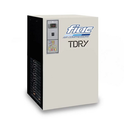 FIAC COMPRESSED AIR DRYER DRYER TDRY 36 230V 50HZ 16 BAR | AVOIDS THE FORMATION OF CONDENSATION | DRASTICALLY REDUCE THE DEGREE OF RELATIVE HUMIDITY PRESENT IN THE COMPRESSED AIR | MADE IN ITALY