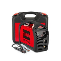  TELWIN  FORCE 165 + CARRY CASE