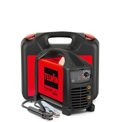  TELWIN FORCE 168 MPGE + CARRY CASE