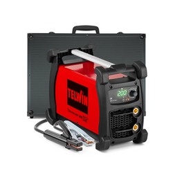 TECHNOLOGY 236 XT + CARRY CASE