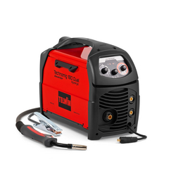 TECHNOMIG 180 DUAL SYNERGIC