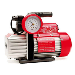 Rothenberger 1700.62 ROAIRVAC 3.0 CFM, Dual Stage Vacuum Pump