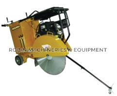 Hisaki Asphalt Cutter MC660