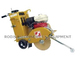 Hisaki Asphalt Cutter YRC16