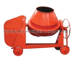 HISAKI Hisaki Concrete Mixer YM7T