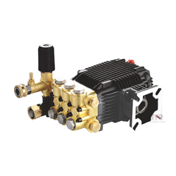 Eagle High Pressure Triplex Pump 1507A