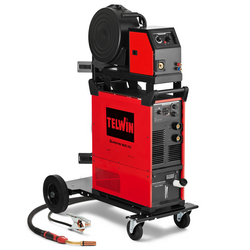 SUPERMIG 600i XD PACK AQUA + TROLLEY