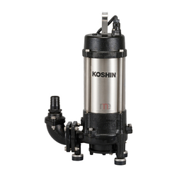 Koshin Grinder Pump PKG-1200
