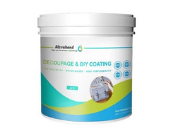 Water-Based Decoupage Coating from VITAL CHEMICAL CO., LTD.
